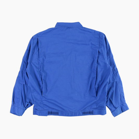 Vintage Chore Jacket - Blue