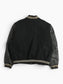 Vintage Varsity 'Buckeye' Bomber Jacket