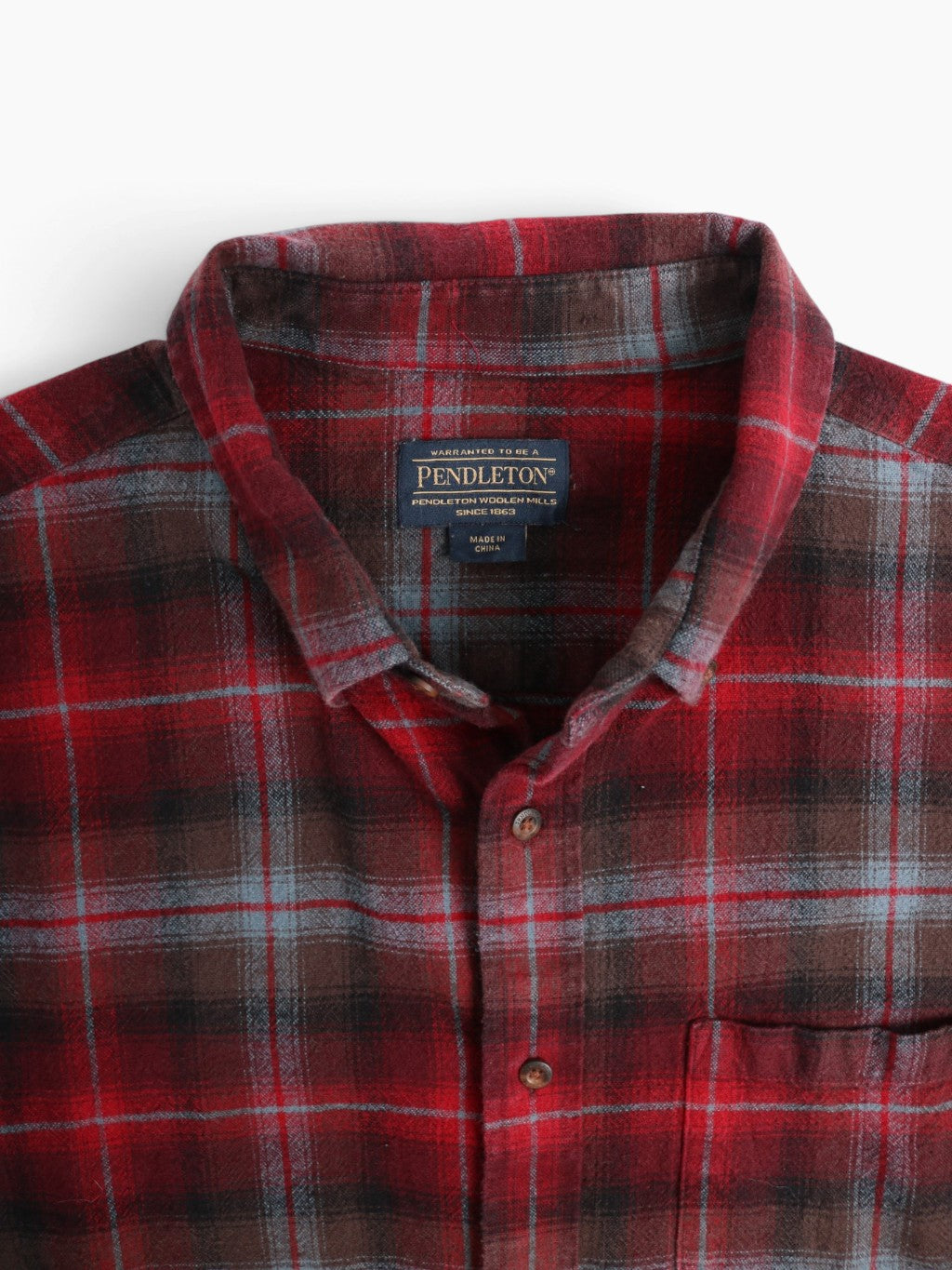 Vintage Flannel Shirt