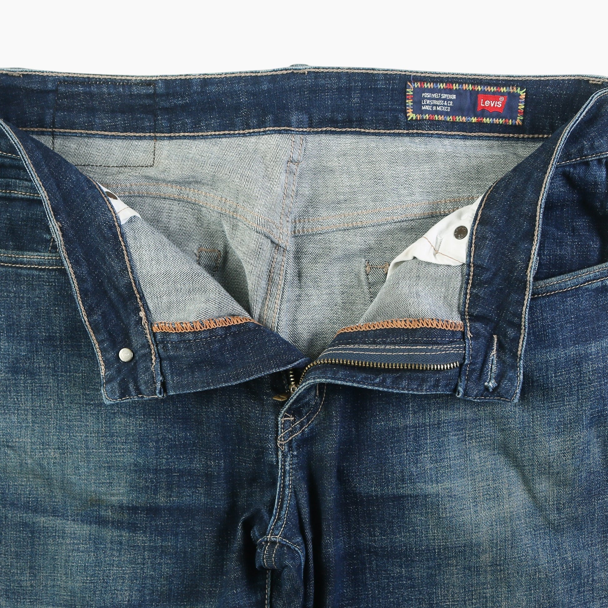 Vintage 511 Jeans - Denim 36/34