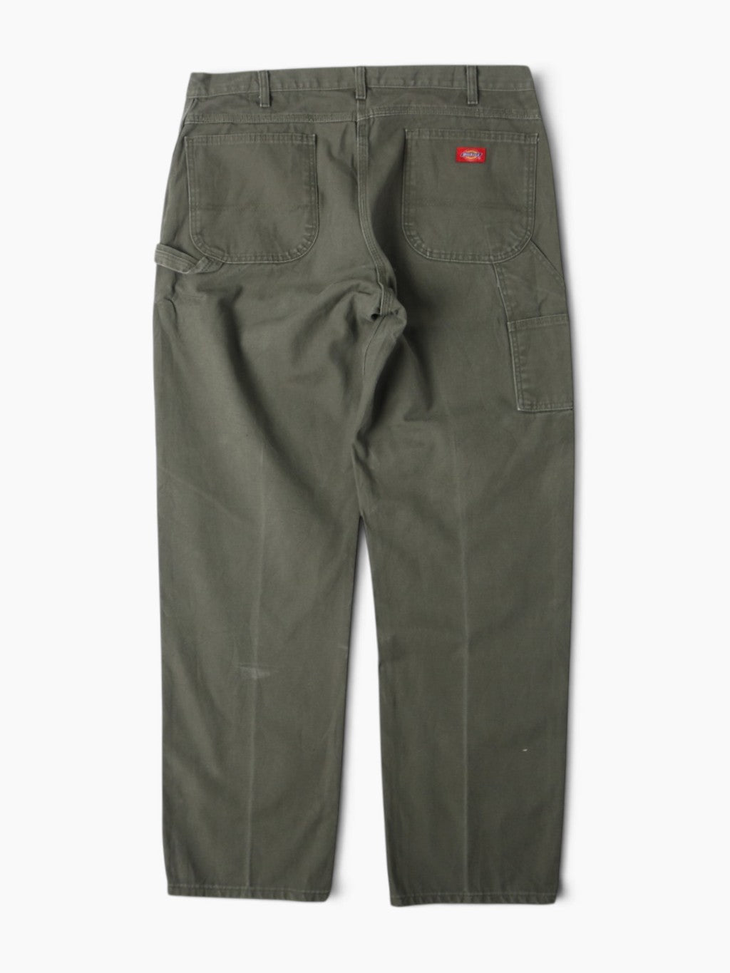 Vintage Carpenter Pants - Green - 38/34