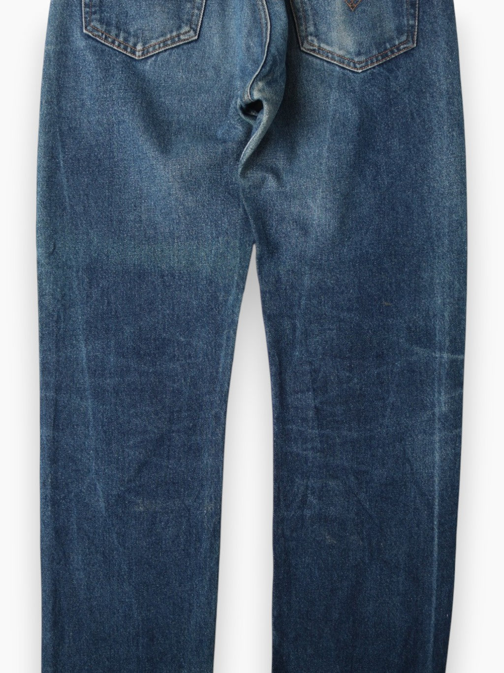 Vintage Made In USA 501XX Jeans - 34/36