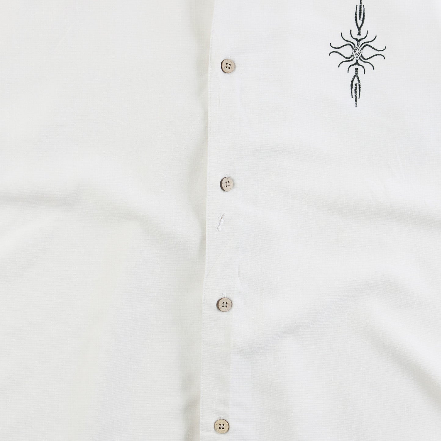 'Cubavera' Bowling Shirt