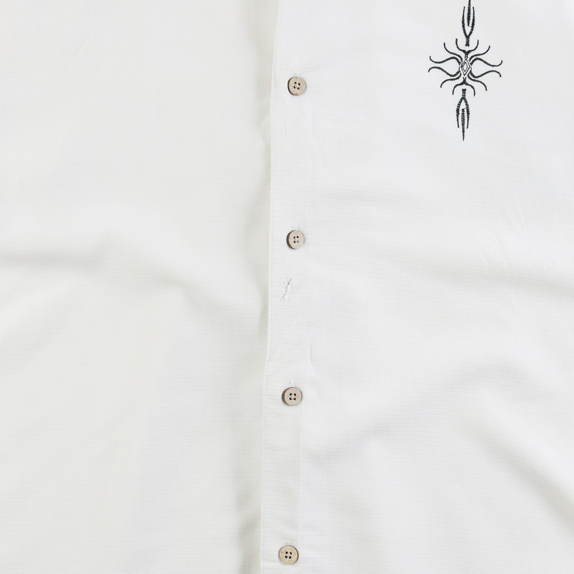 'Cubavera' Bowling Shirt