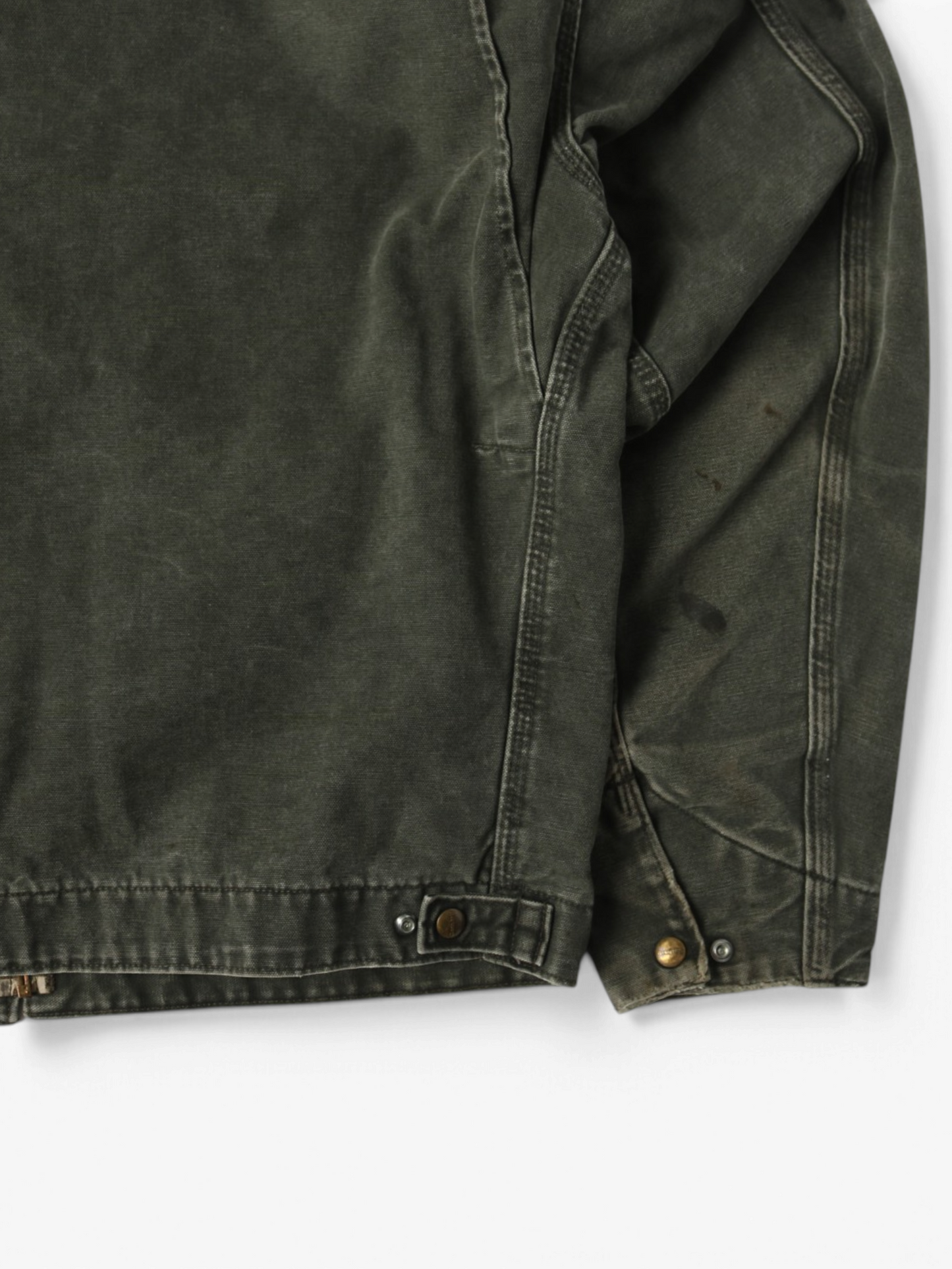 J97 Detroit Jacket - Green