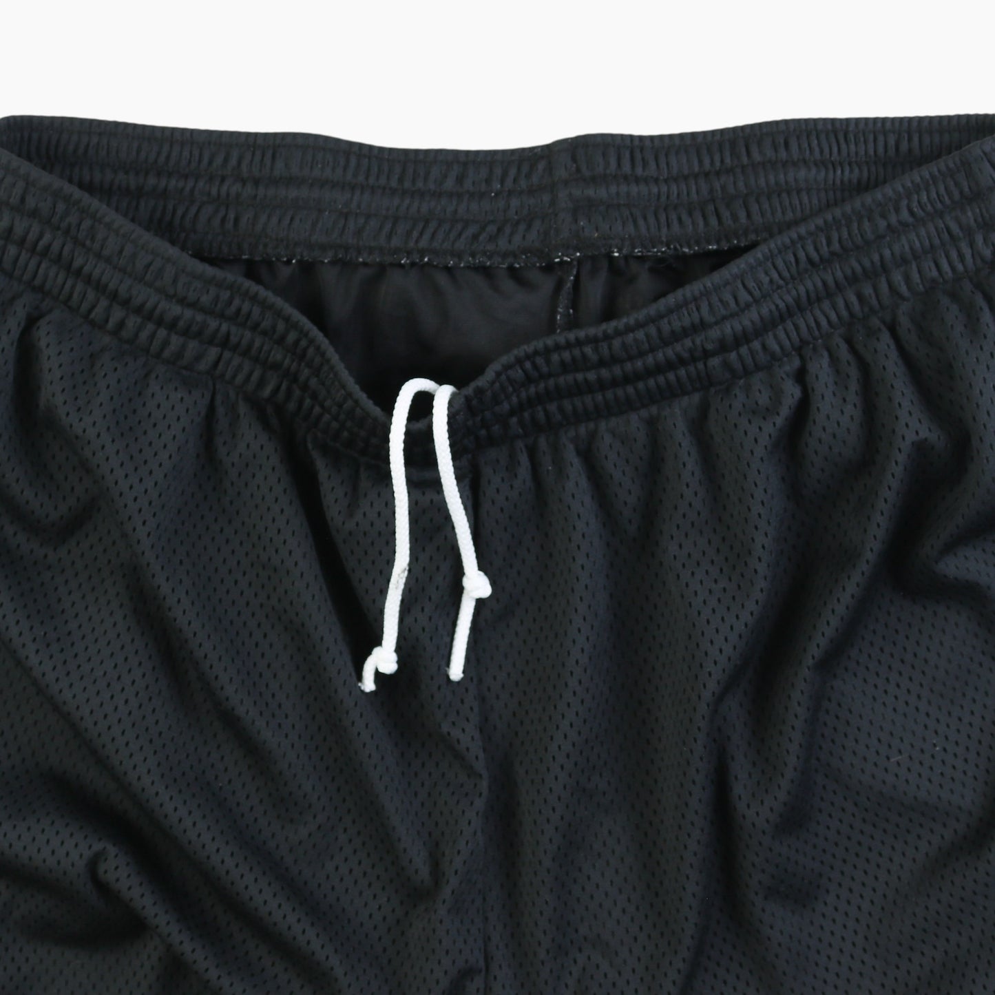 'Black Mesh' Basketball Shorts