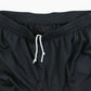 'Black Mesh' Basketball Shorts