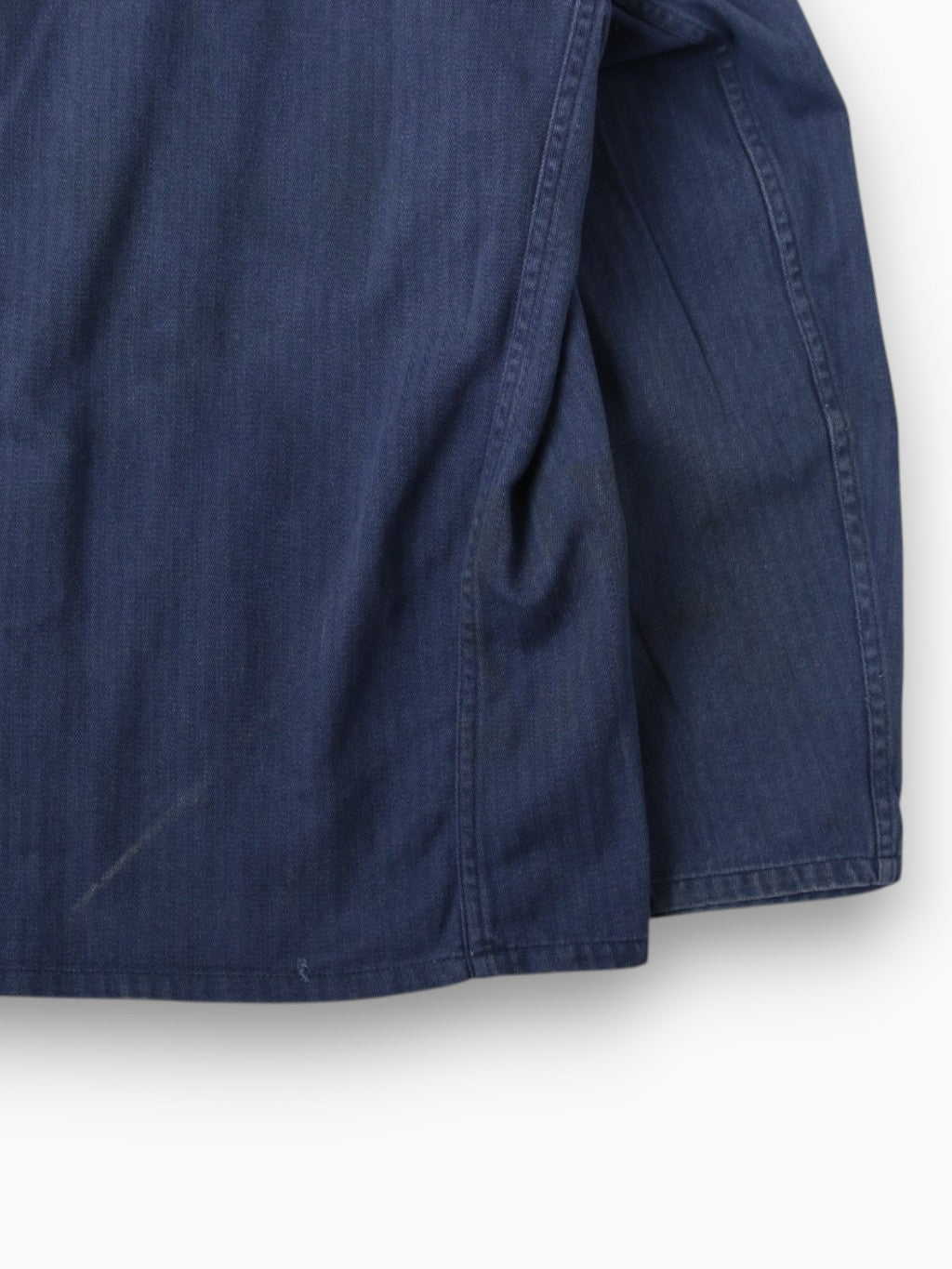 Vintage Chore Jacket - Blue