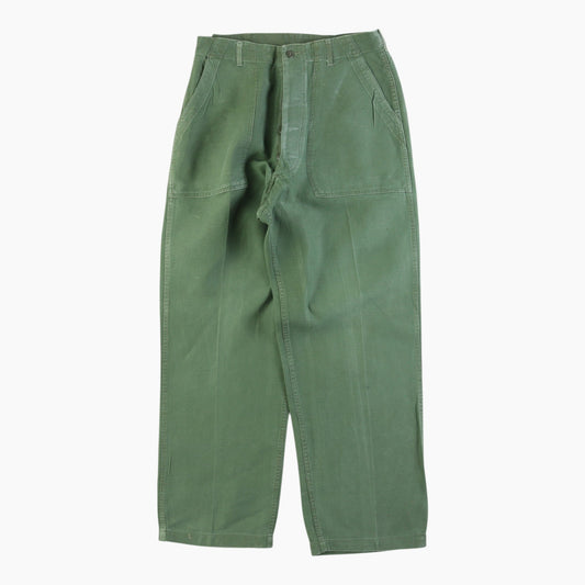 Vintage OG-107 Army Pants
