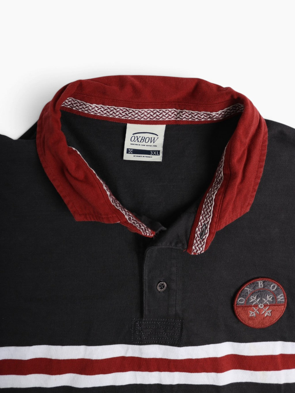 Oxbow Rugby Shirt
