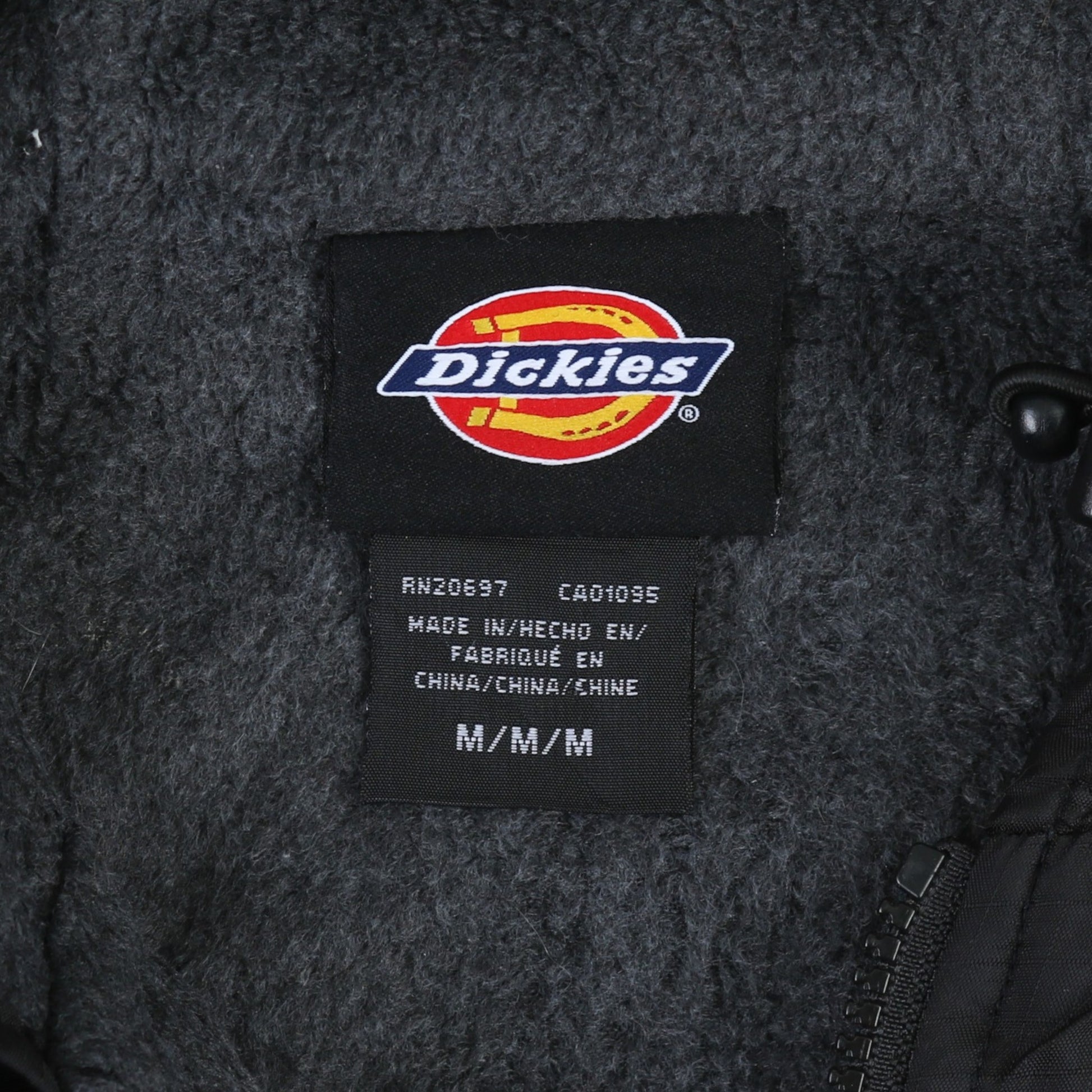 Hooded Jacket - Black