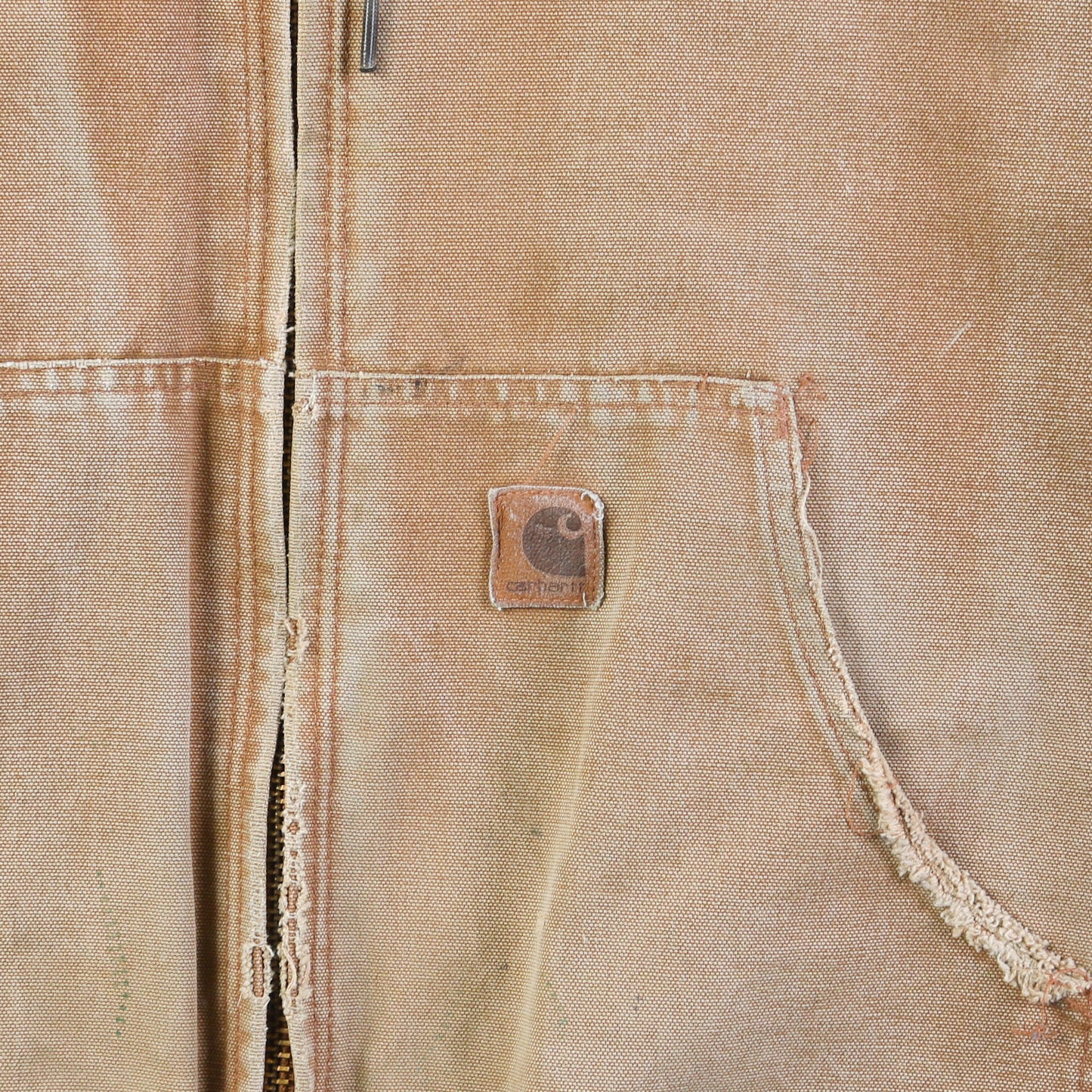 Hooded Active Jacket - Hamilton Brown