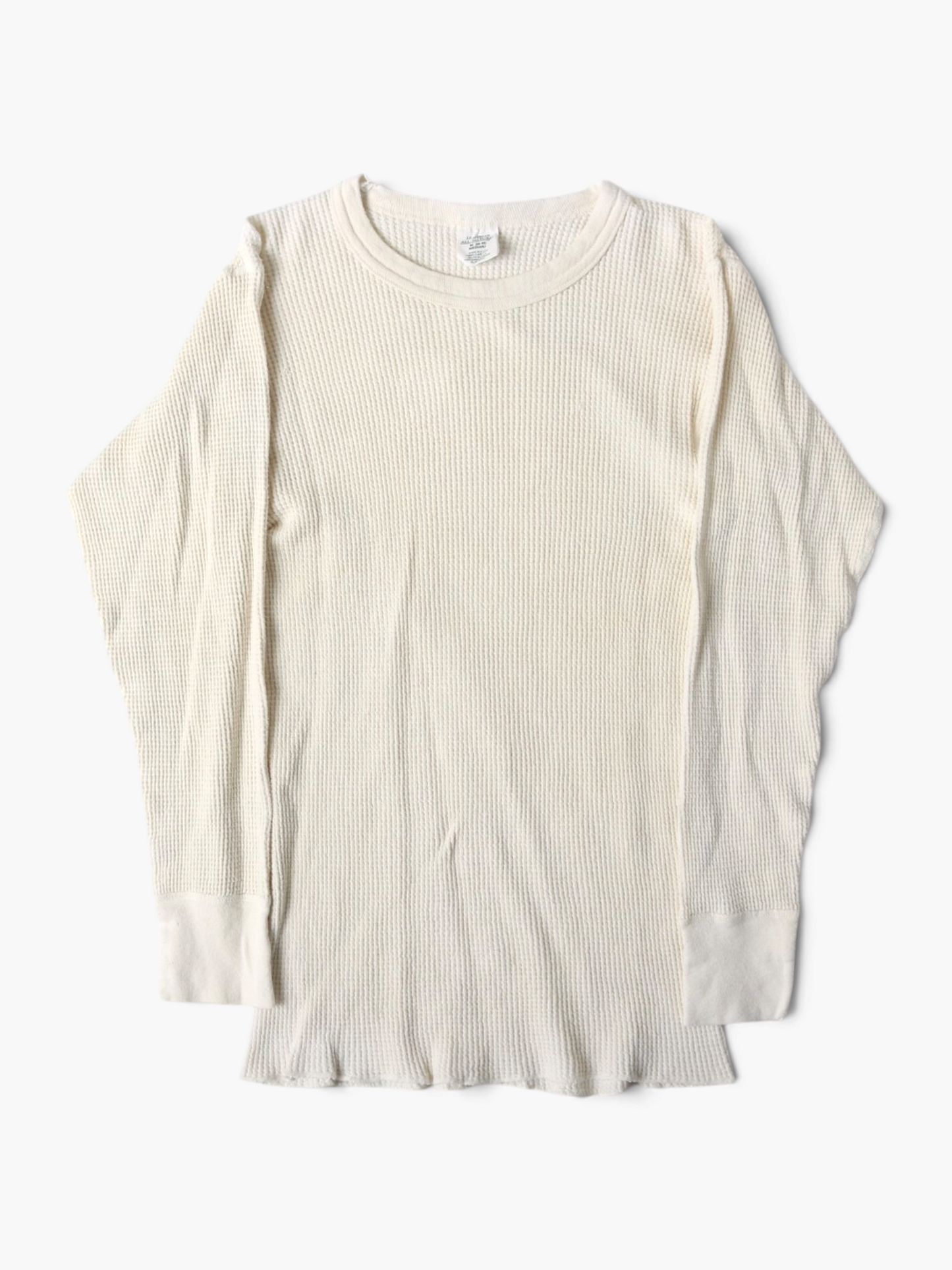 'JE Morgan' Waffle Thermal