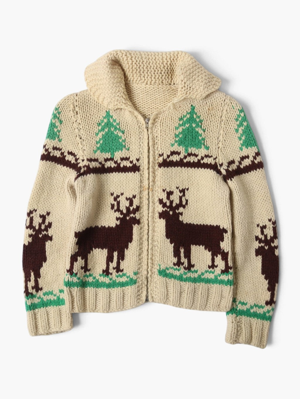 '1960s Reindeer' Cowichan