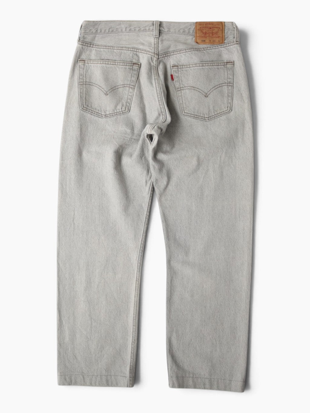 Vintage Made In USA 501 Jeans - 32/27