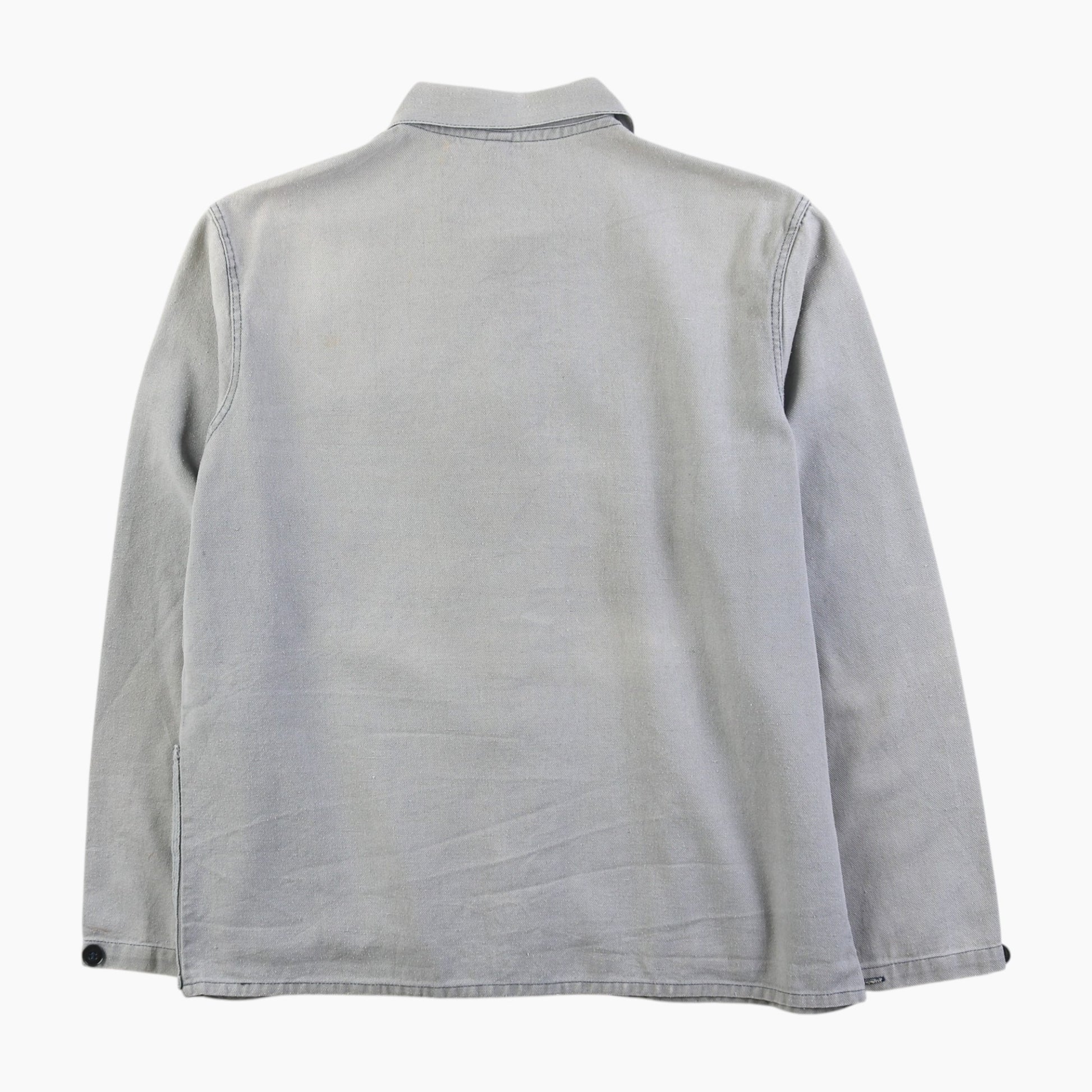 Vintage Chore Jacket - Grey