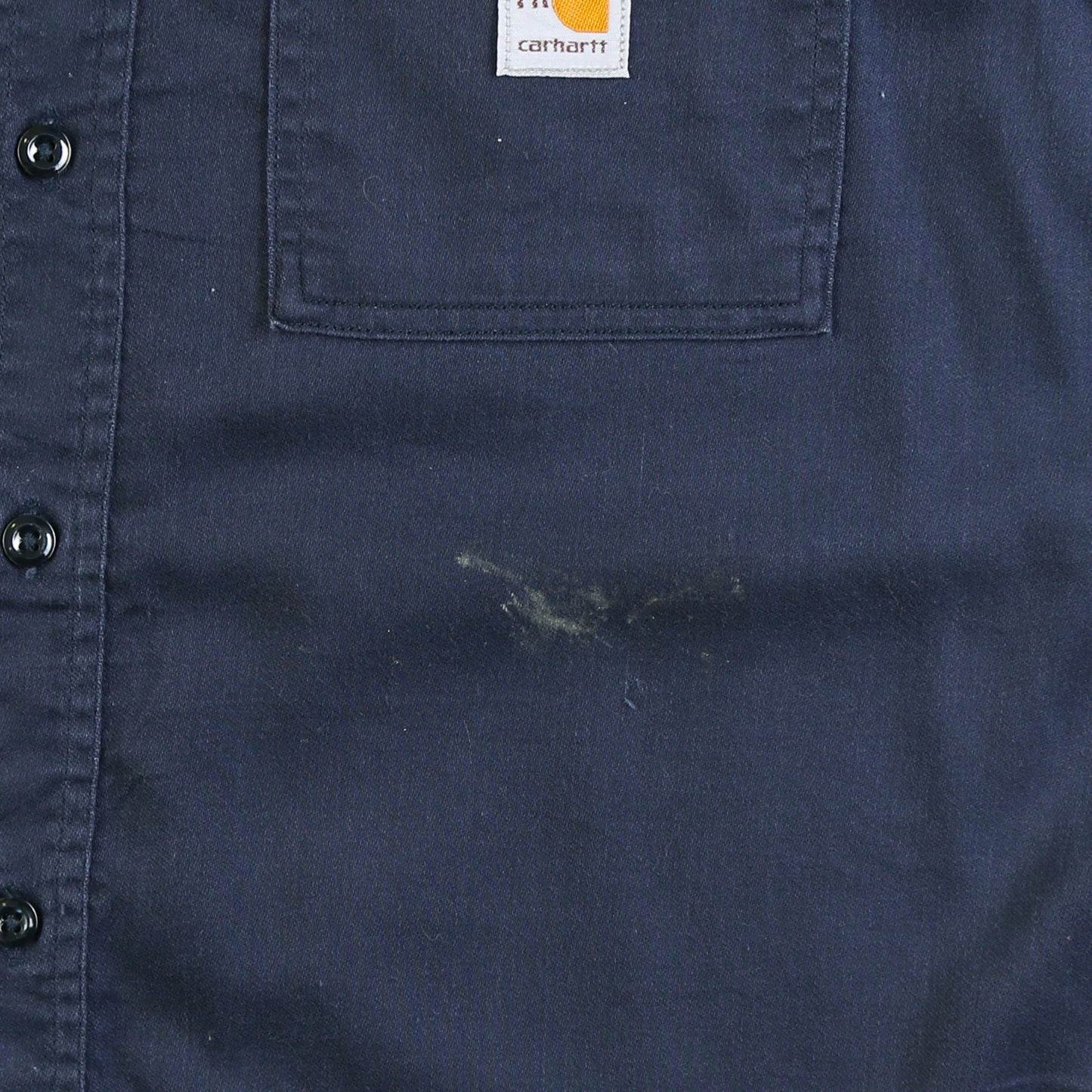 Work Shirt - Navy