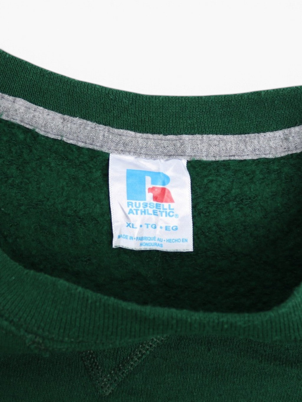 Vintage Sweatshirt - Green