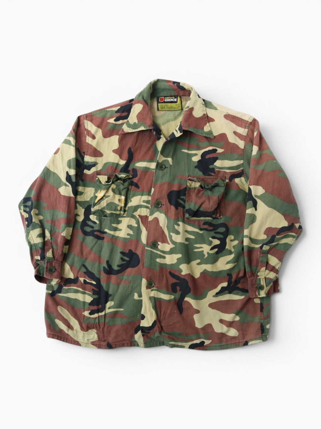 Hunters Choice Woodland Hunting Shirt