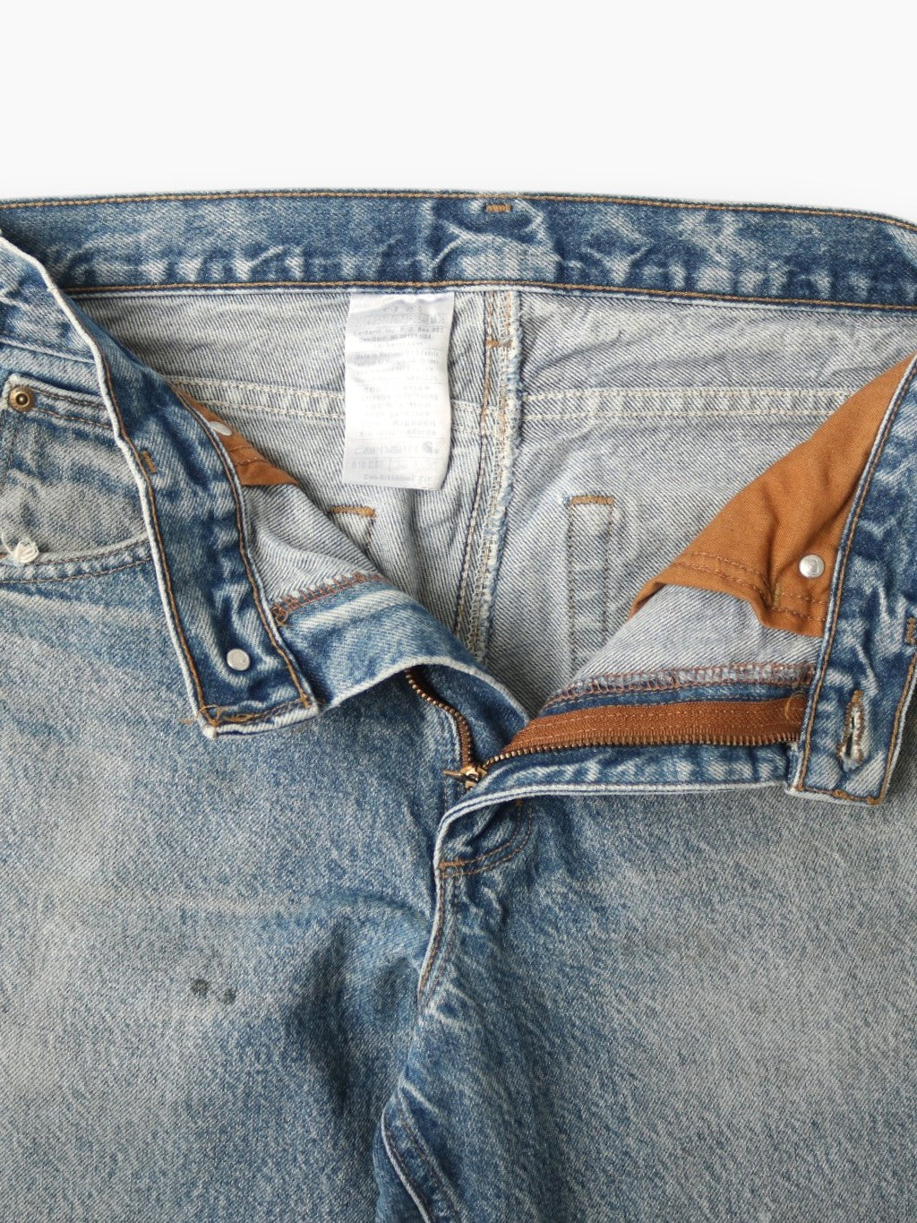 Carpenter Shorts - Denim - 30"