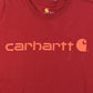 Logo T-shirt - Red