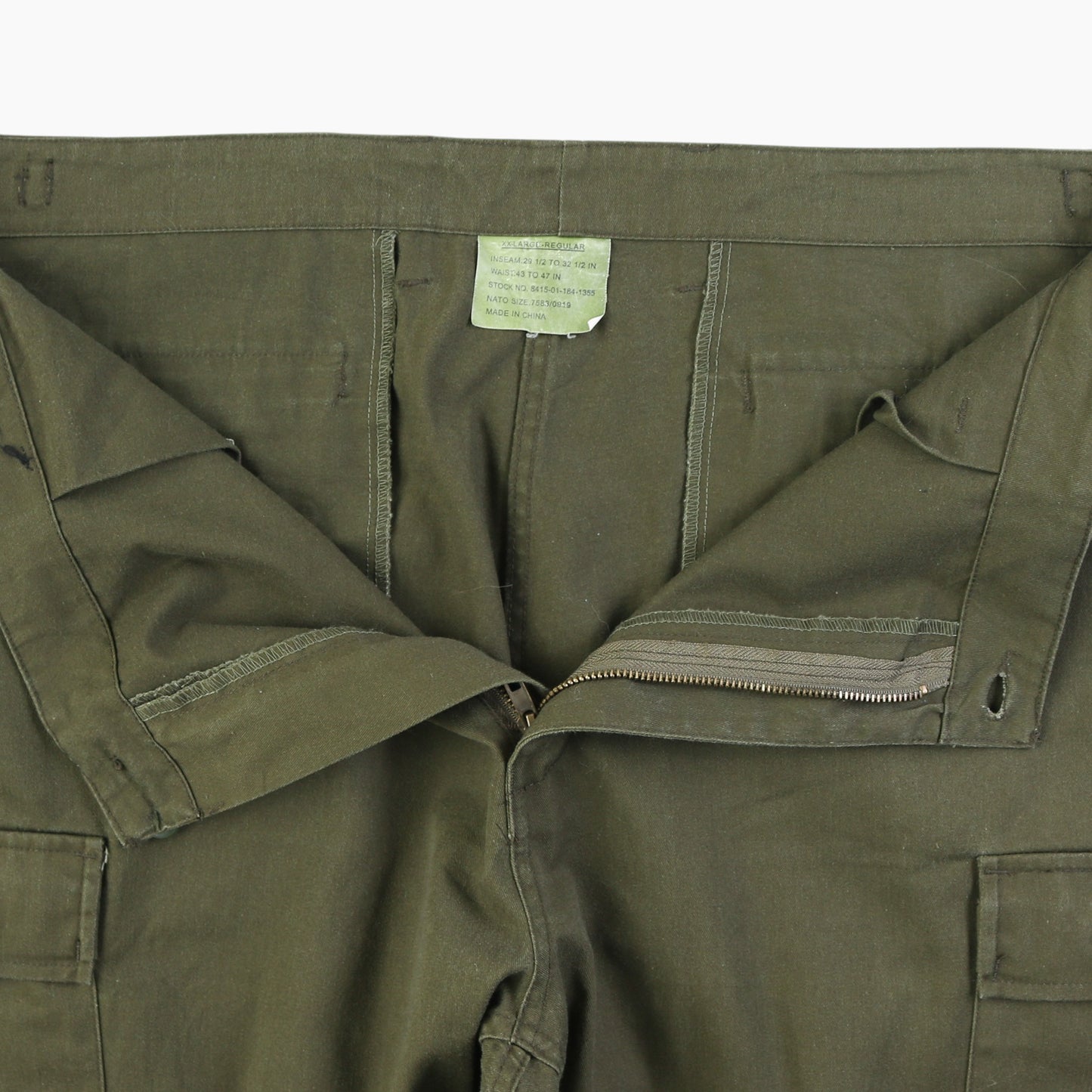 Vintage M65 Army Pants