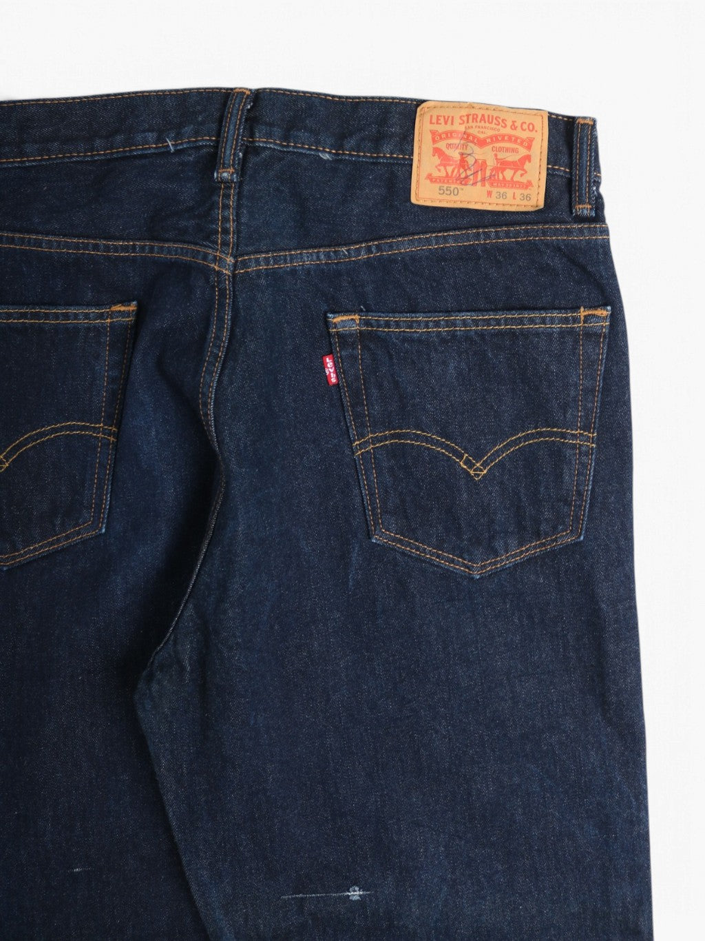 Vintage 550 Jeans - 36/36
