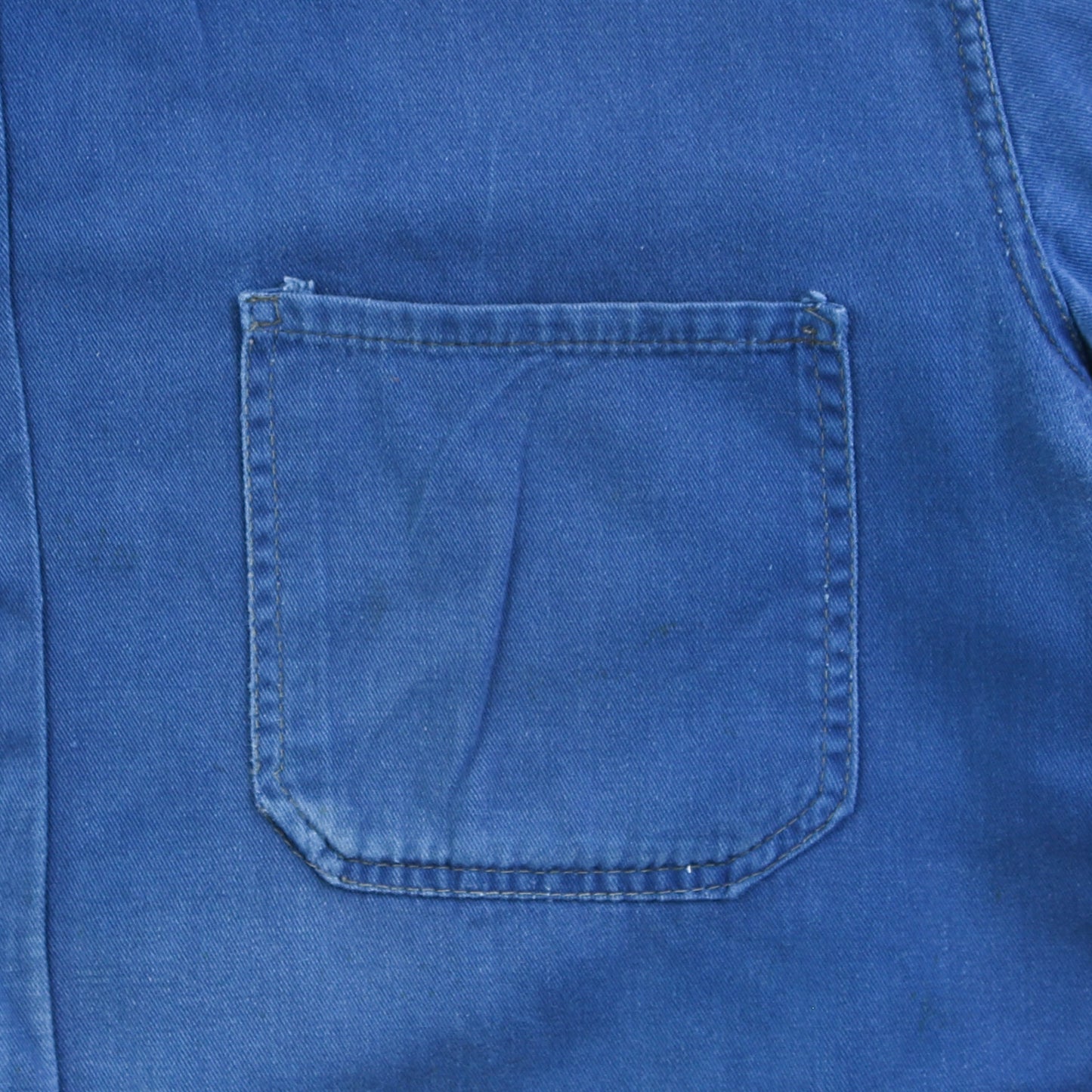 Vintage Chore Jacket - Blue