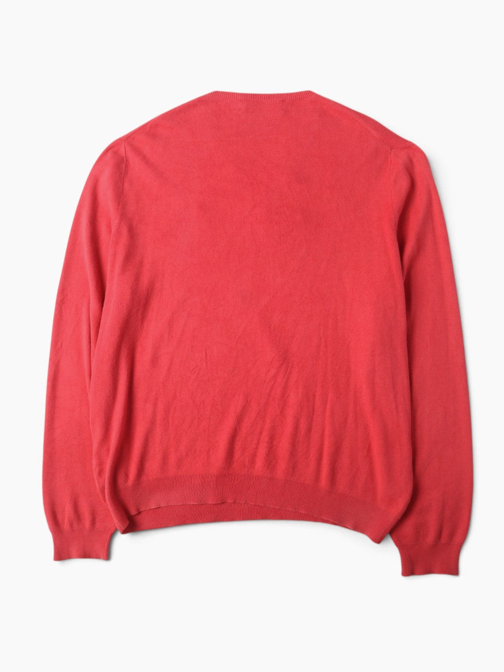 Knit V-Neck