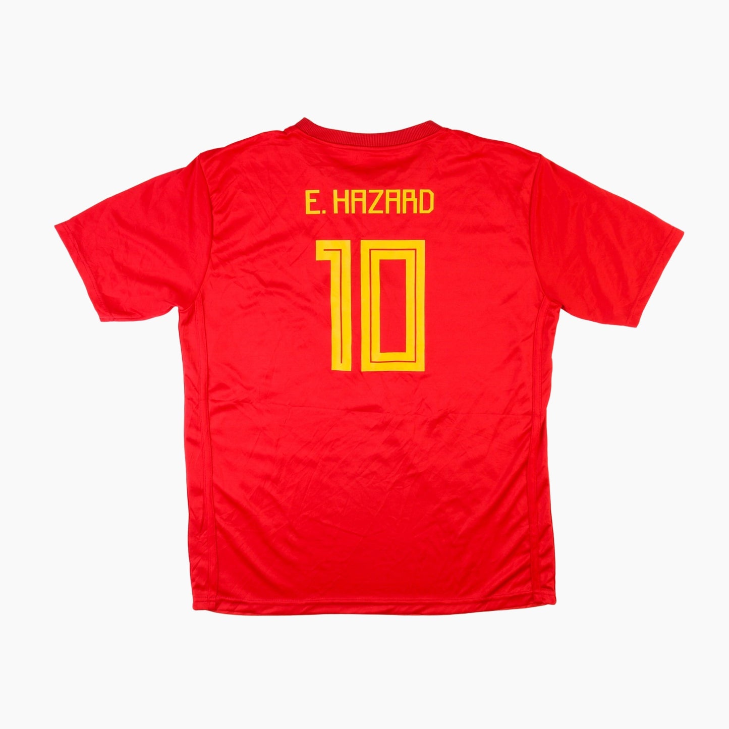 Belgien Fußballtrikot „E.Hazard“