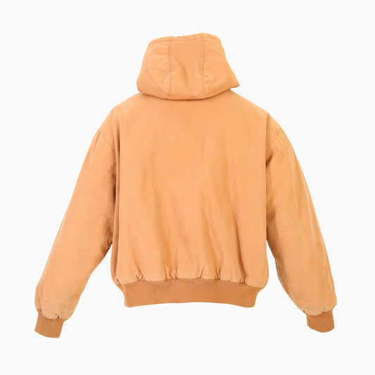 Active Hooded Jacket - Hamilton Brown - American Madness