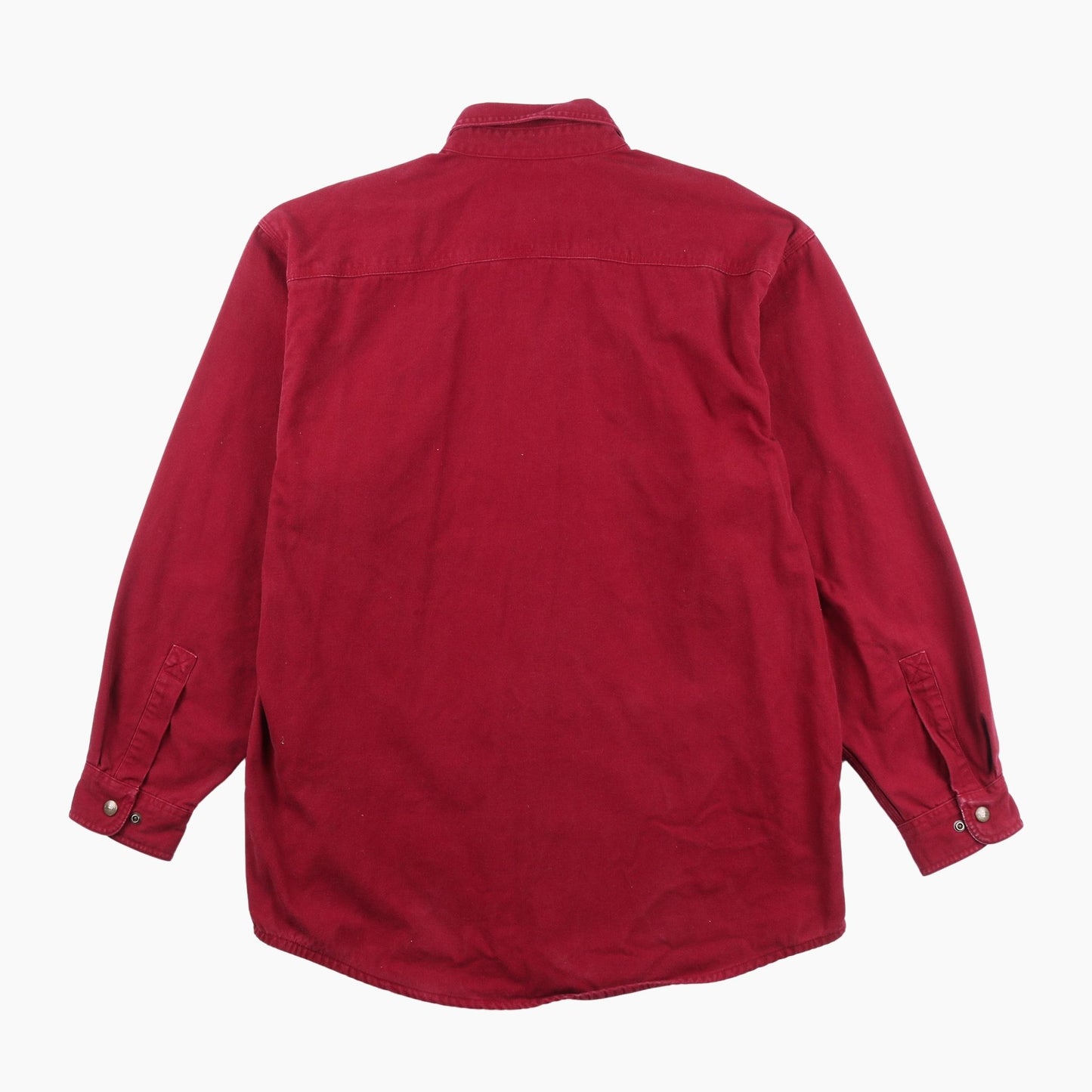 Work Shirt - Red