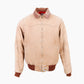 Santa Fe Bomber Jacket - Sand