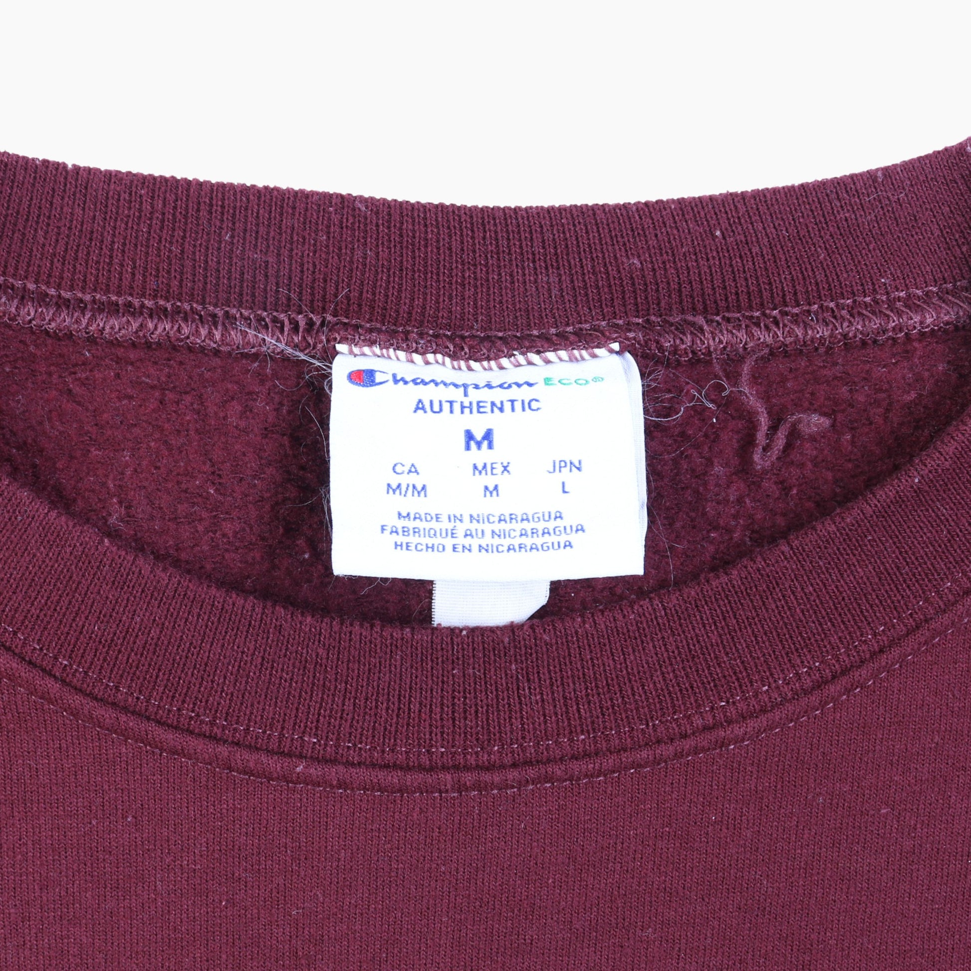 Champion columbia hot sale sweatshirt