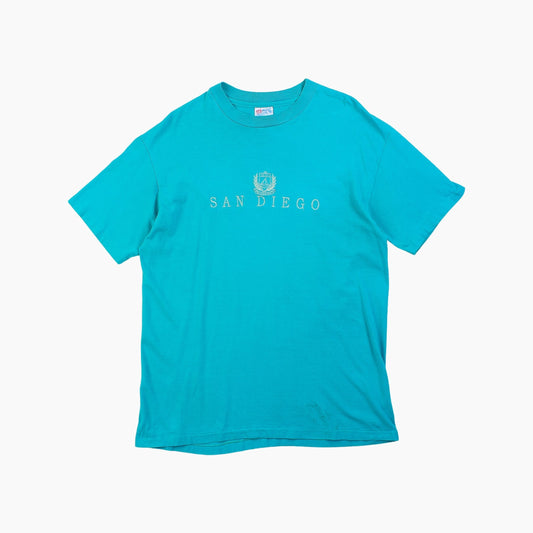 Vintage 'San Diego' T-Shirt - American Madness