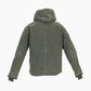 Active Hooded Jacket - Washed Green - American Madness