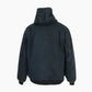 Active Hooded Jacket - Black