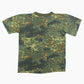 Vintage 'Flecktarn Camo' All Over Print T-Shirt