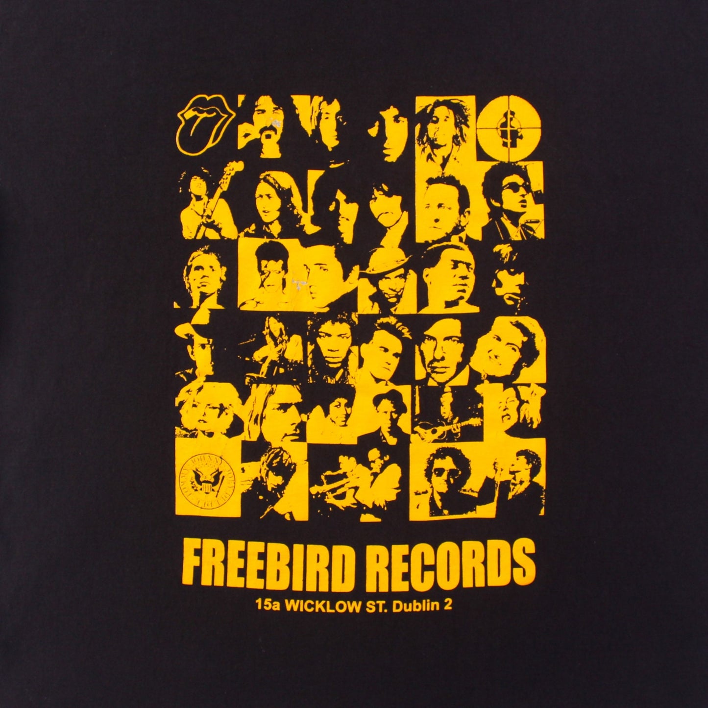 'Freebird Records' T-Shirt