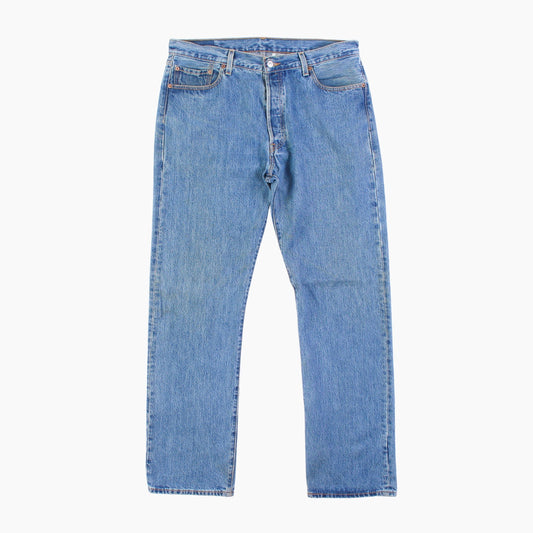 Vintage 501 Jeans - 36" 34"