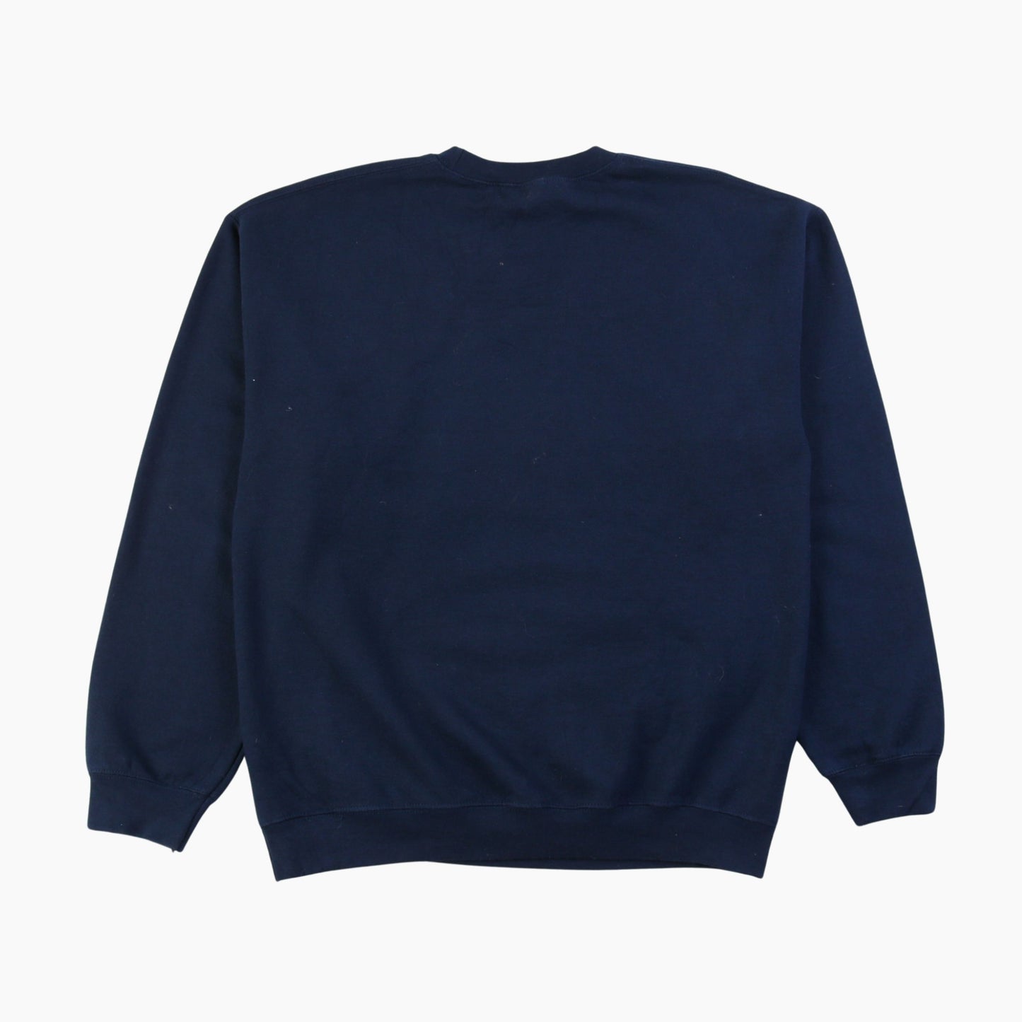 Vintage 'US NAVY' Grafik-Sweatshirt