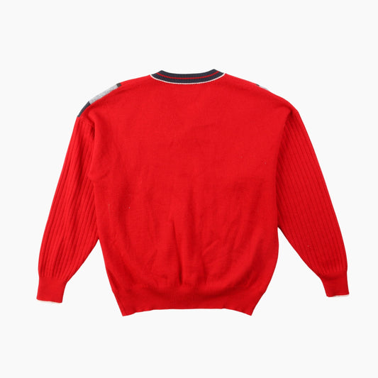 70s Wool Sweater