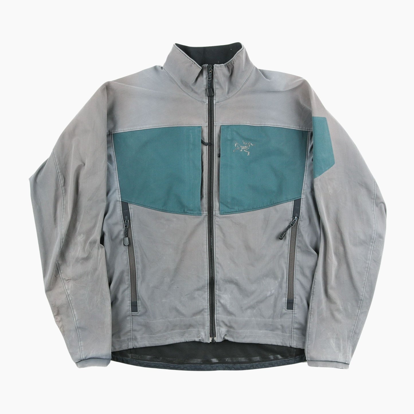 Gamma MX Windbreaker - Grey