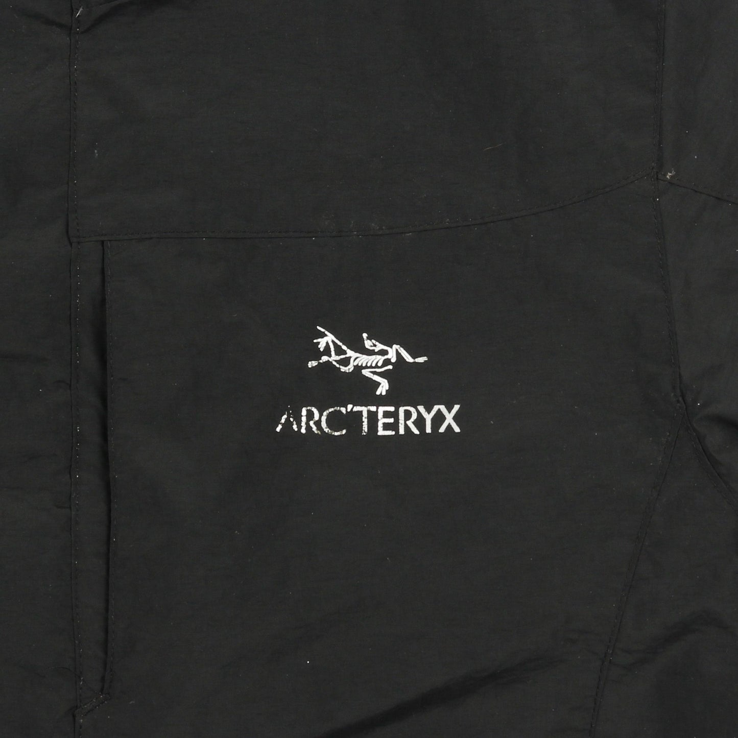 Atom Windbreaker - Black