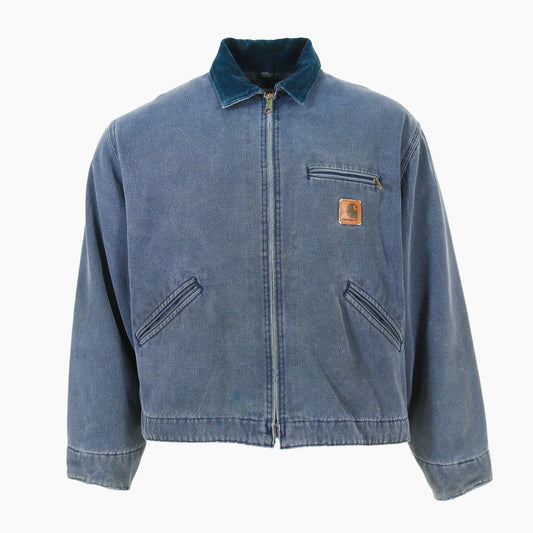 Detroit Jacket - Blue