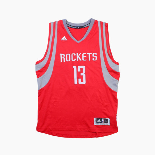 Houston Rockets NBA Jersey 'Harden' - American Madness