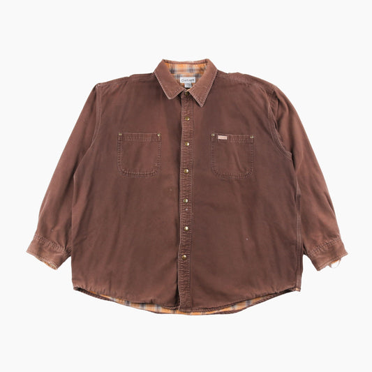 Work Shirt - Brown