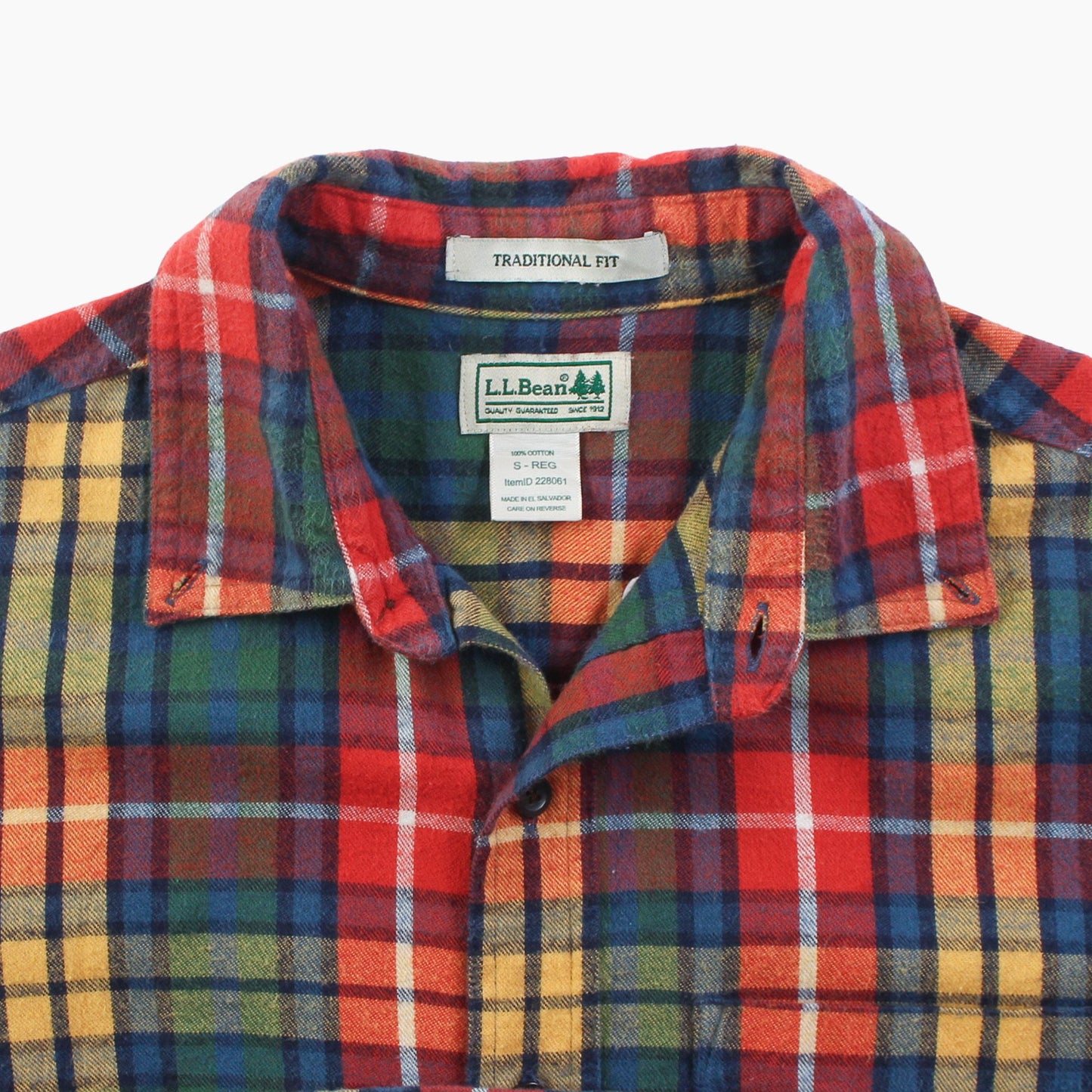 Vintage Shirt - Flannel