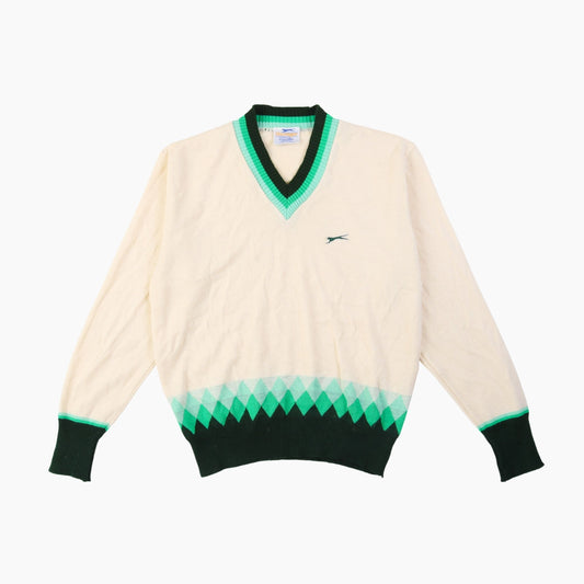 70s Slazenger Sweater - American Madness