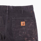 Vintage Carhartt Carpenter Pants - Washed Black - 34/30 - American Madness